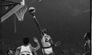 Nuggets drop classic jersey to celebrate 60 years and ABA history