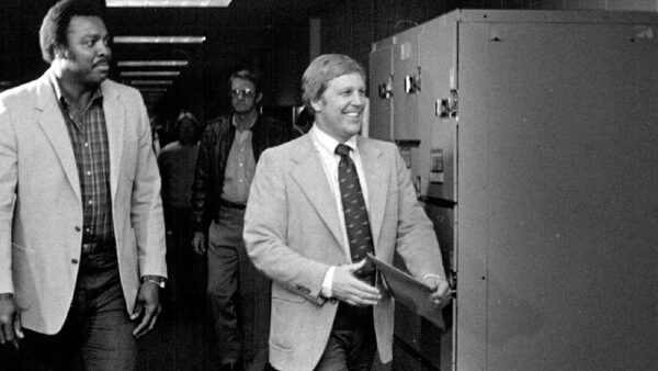 Former Broncos general manager John Beake