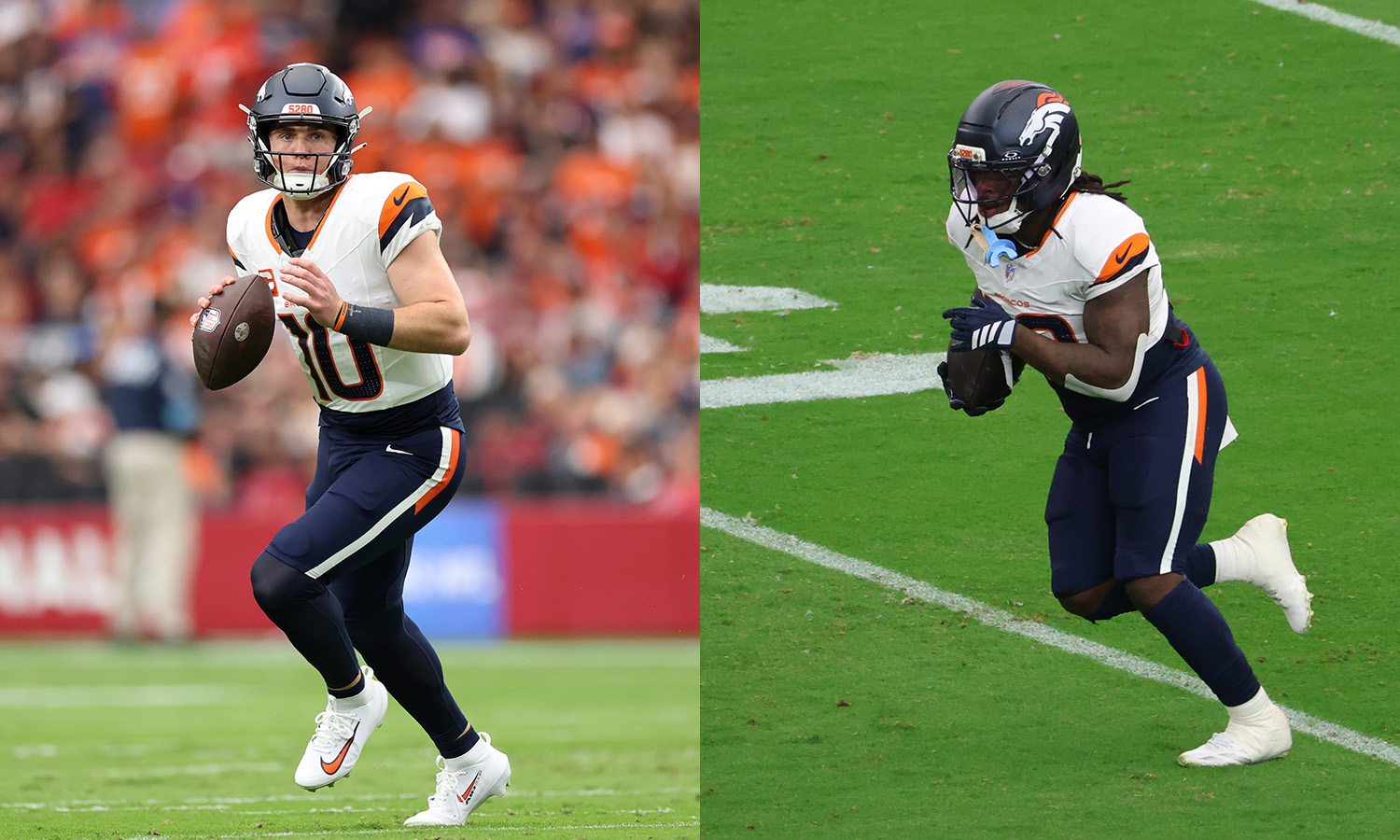 Did the Broncos get their first glimpse of the offense they can become? – Denver Sports