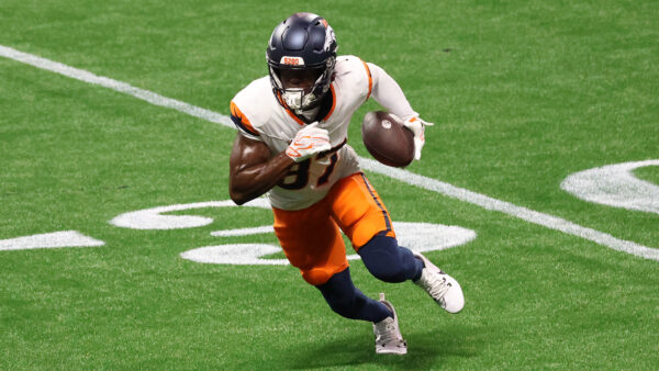 Broncos practice-squad WR Cam Ross