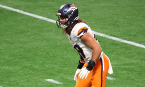 Singleton receives second impermissible-use-of-helmet fine in as many weeks