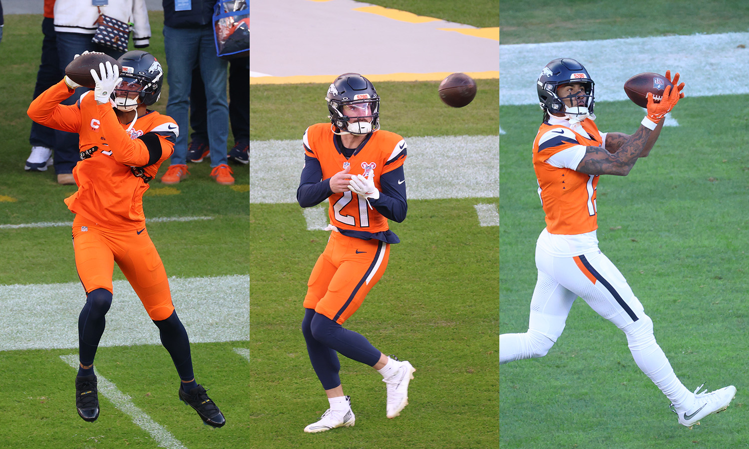 Broncos lose wide receiver Pat Bryant to third-quarter injury – Denver ...