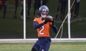 Broncos-Cardinals inactives: Surtain will miss third-straight game