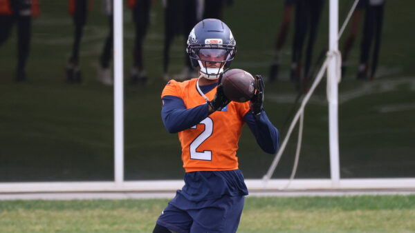 Broncos CB Pat Surtain II