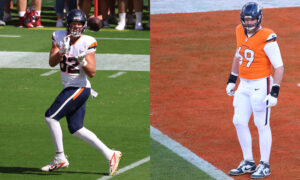 Broncos players’ belief in Davis Webb is unshaken